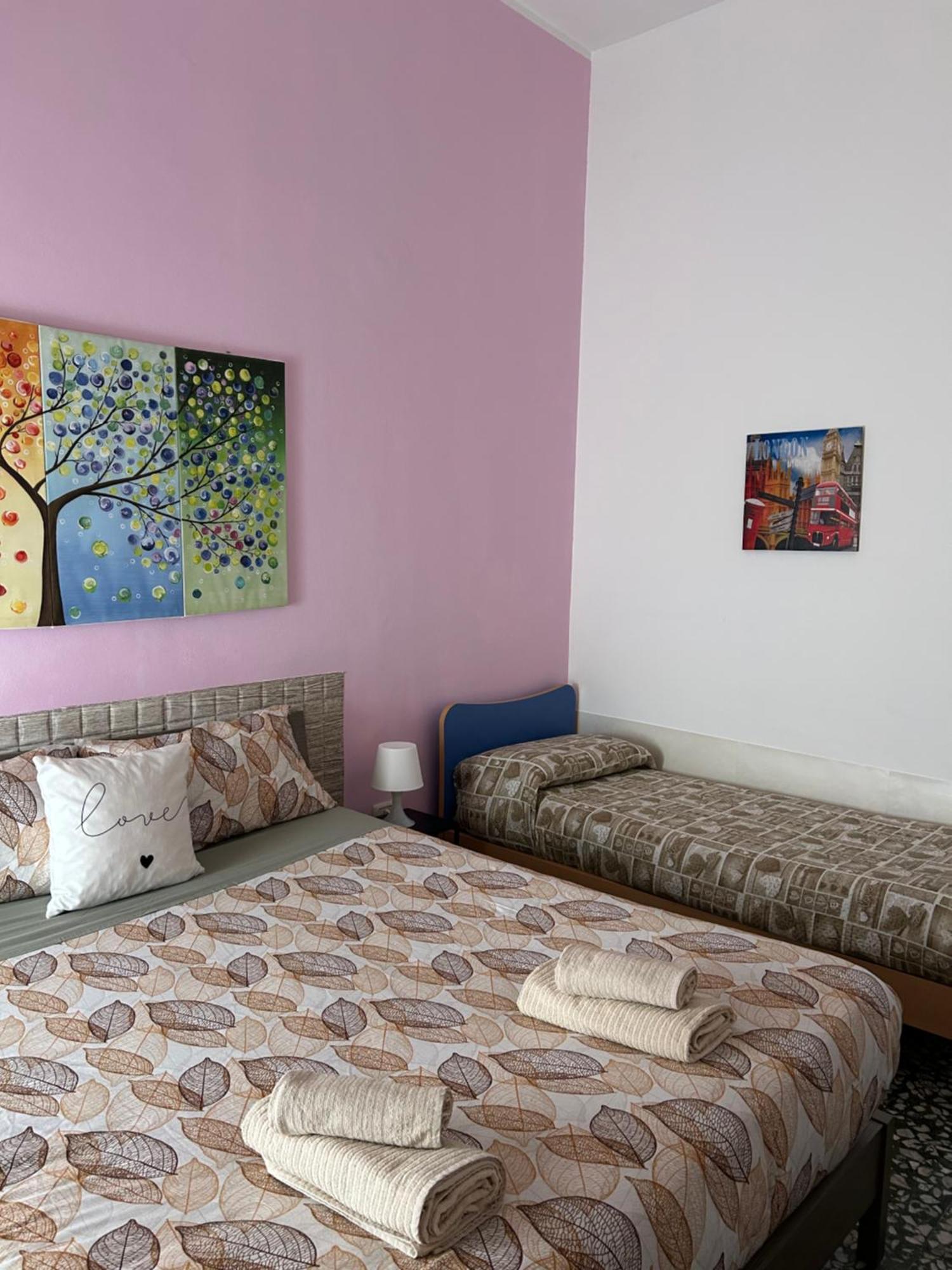 Appartamento Gemma 1 Catania-Fontanarossai nemzetközi repülőtér Kültér fotó